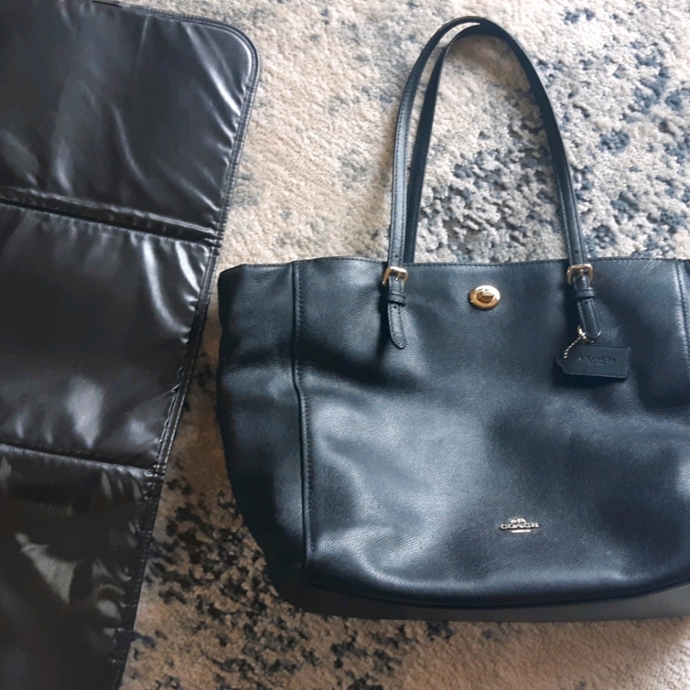 Coach Diaper Bag